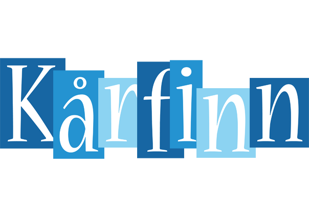 Kårfinn winter logo