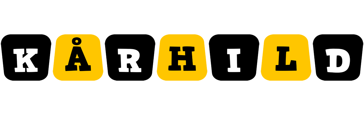 Kårhild boots logo