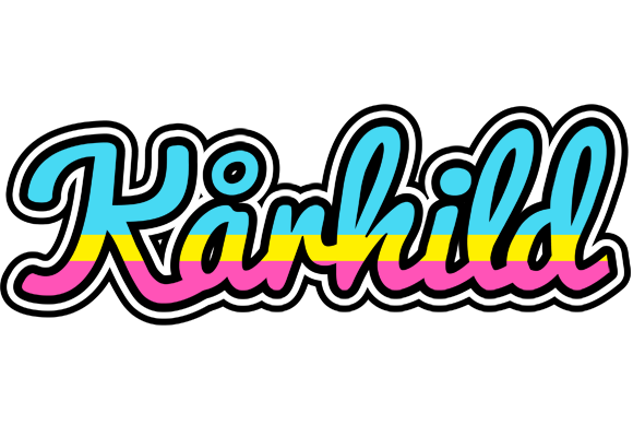 Kårhild circus logo