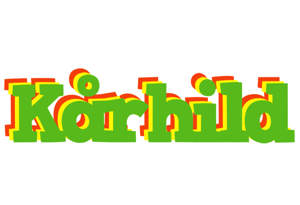Kårhild crocodile logo
