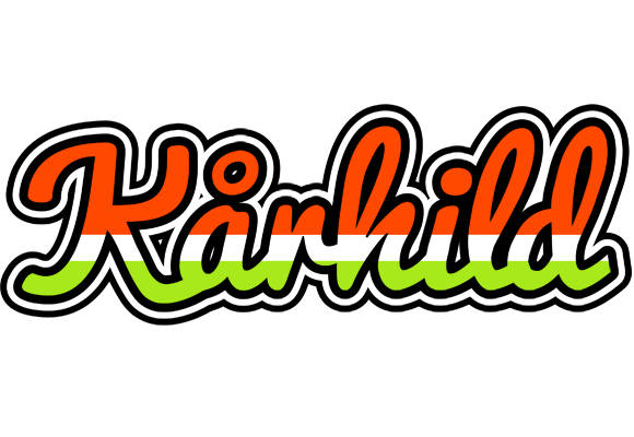 Kårhild exotic logo