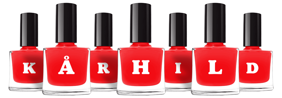 Kårhild fashion logo