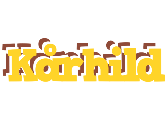 Kårhild hotcup logo