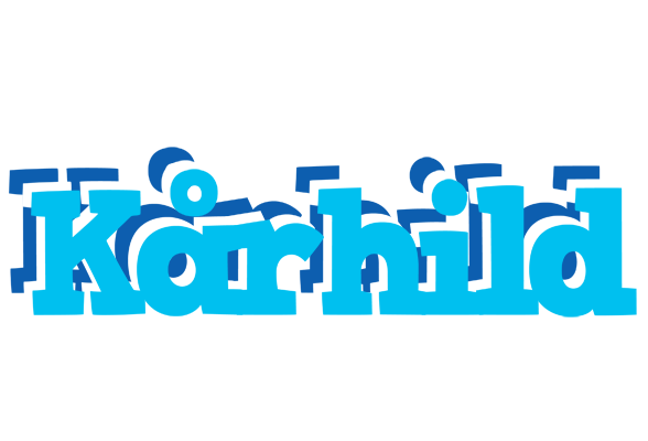 Kårhild jacuzzi logo
