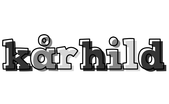 Kårhild night logo
