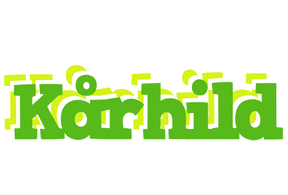 Kårhild picnic logo