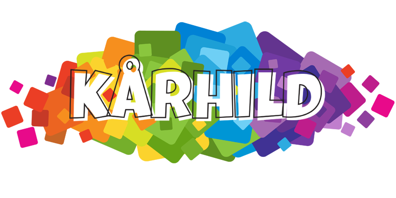 Kårhild pixels logo