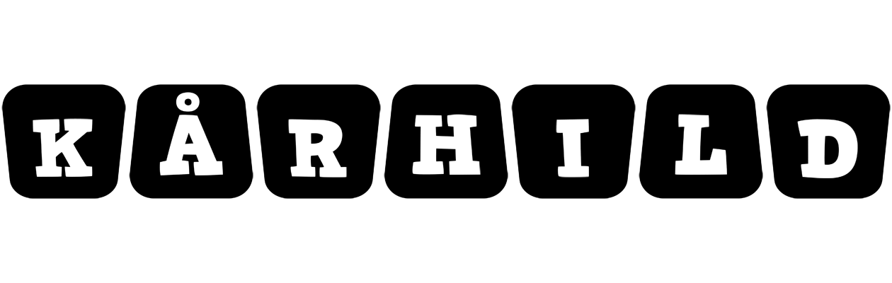 Kårhild racing logo
