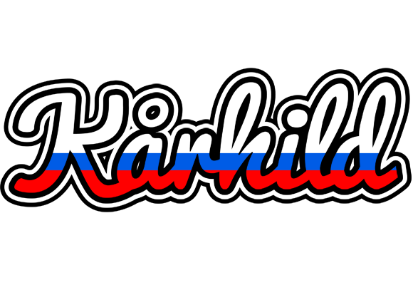 Kårhild russia logo
