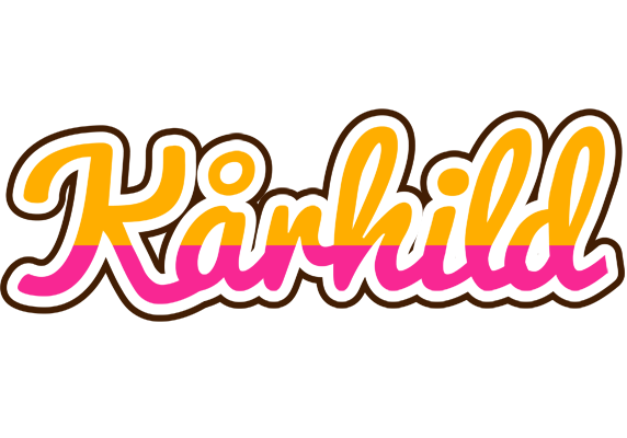 Kårhild smoothie logo