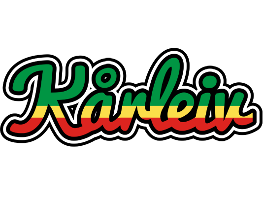Kårleiv african logo