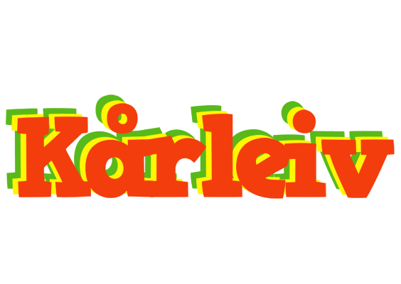 Kårleiv bbq logo