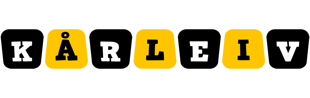 Kårleiv boots logo