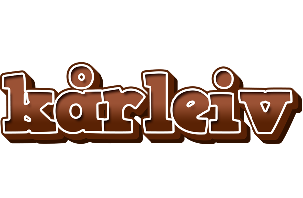 Kårleiv brownie logo