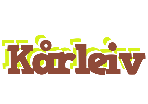 Kårleiv caffeebar logo