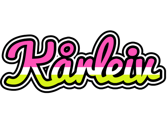 Kårleiv candies logo