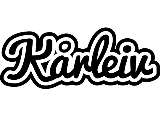 Kårleiv chess logo