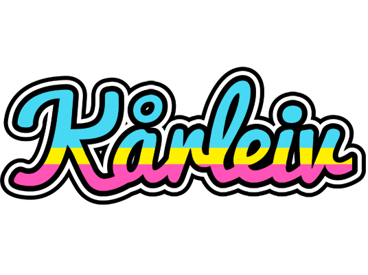 Kårleiv circus logo