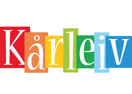 Kårleiv colors logo