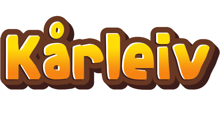 Kårleiv cookies logo