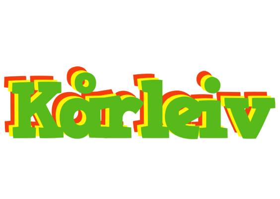 Kårleiv crocodile logo