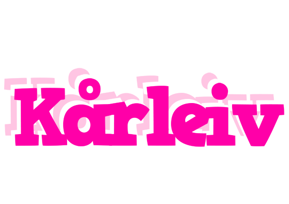 Kårleiv dancing logo