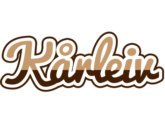 Kårleiv exclusive logo