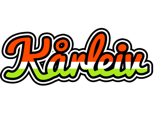 Kårleiv exotic logo