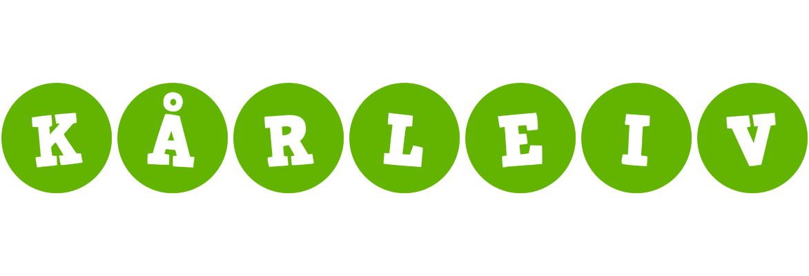 Kårleiv games logo