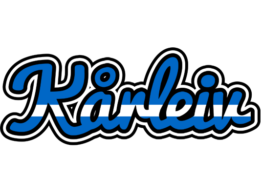 Kårleiv greece logo