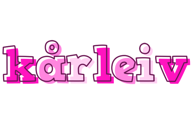 Kårleiv hello logo