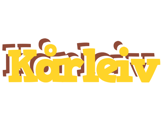 Kårleiv hotcup logo