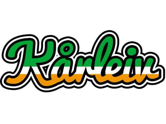 Kårleiv ireland logo