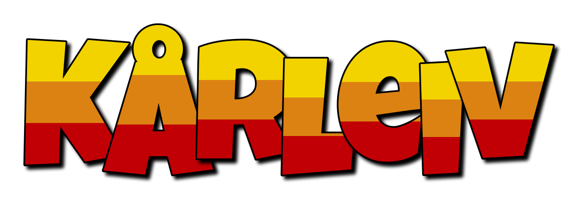 Kårleiv jungle logo