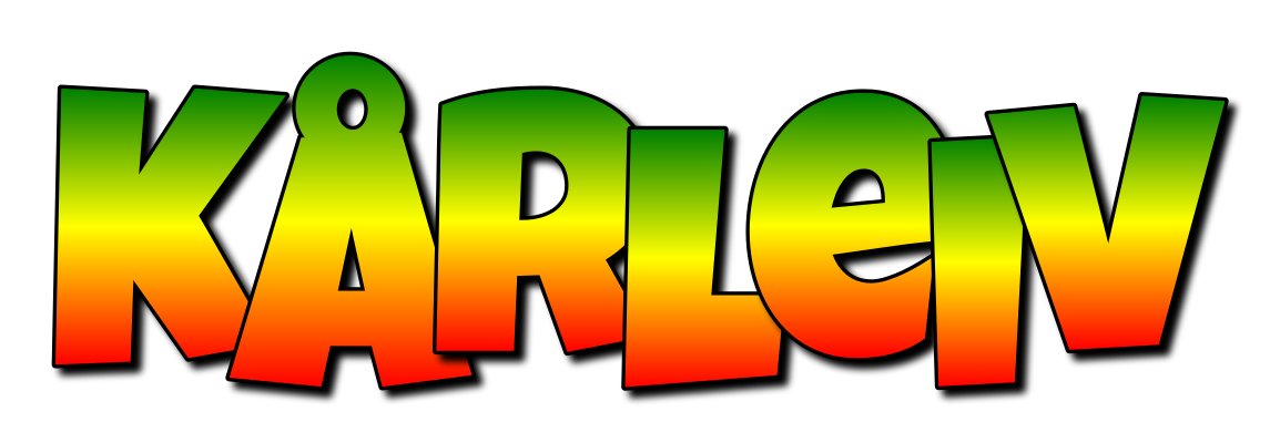 Kårleiv mango logo