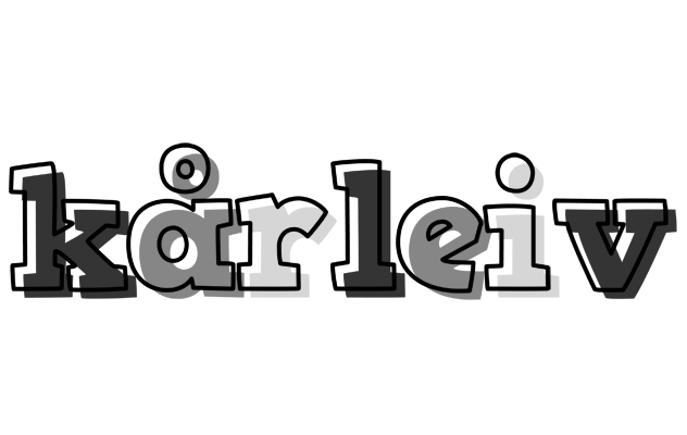 Kårleiv night logo