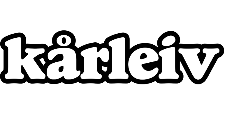 Kårleiv panda logo