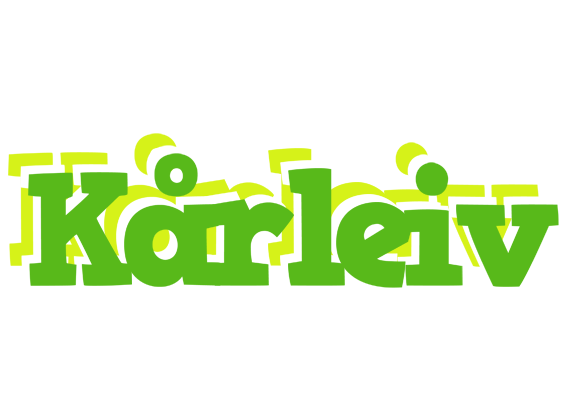 Kårleiv picnic logo