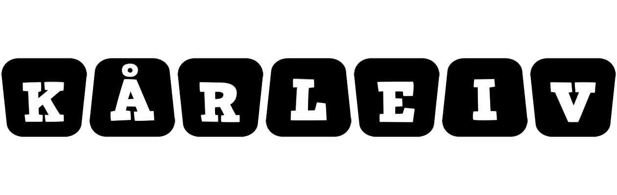 Kårleiv racing logo
