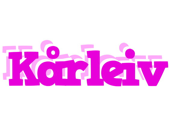 Kårleiv rumba logo