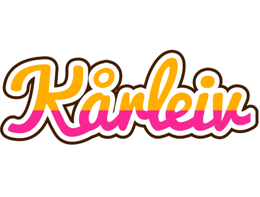 Kårleiv smoothie logo