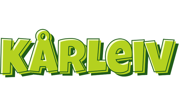 Kårleiv summer logo