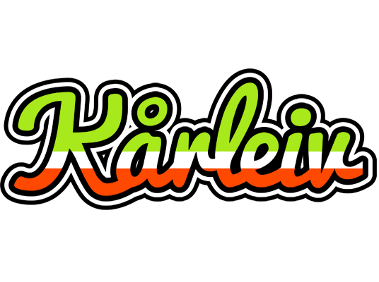 Kårleiv superfun logo