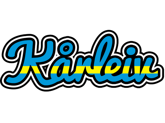 Kårleiv sweden logo