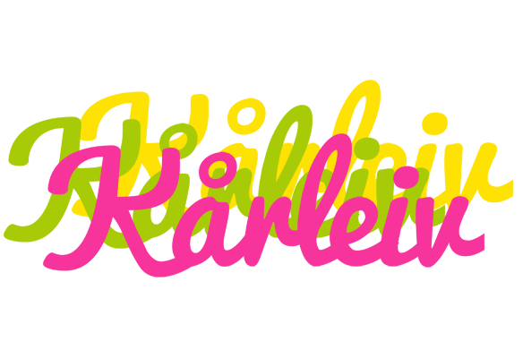 Kårleiv sweets logo