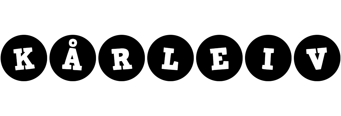 Kårleiv tools logo