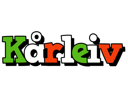 Kårleiv venezia logo