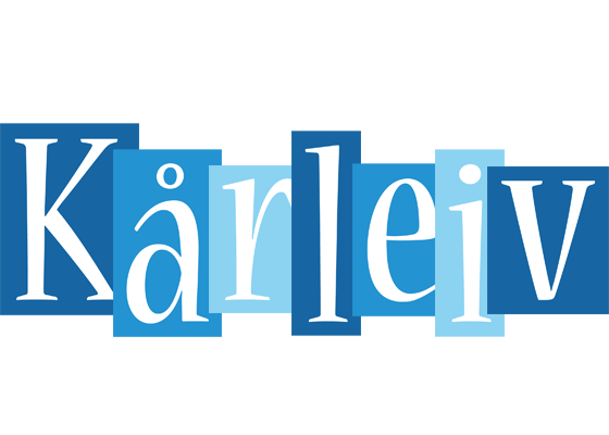 Kårleiv winter logo