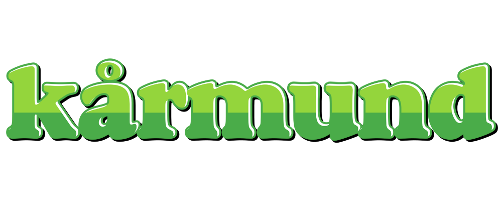 Kårmund apple logo