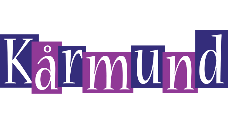 Kårmund autumn logo